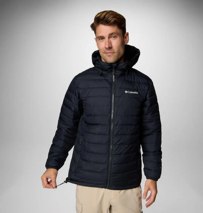 Men's Powder Lite II Hooded Jacket - Tall