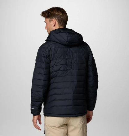 Men's Powder Lite II Hooded Jacket - Tall