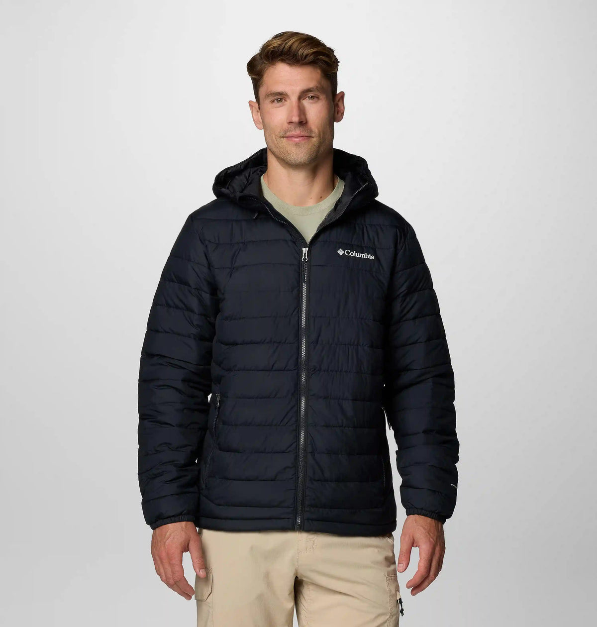 Men's Powder Lite II Hooded Jacket - Tall