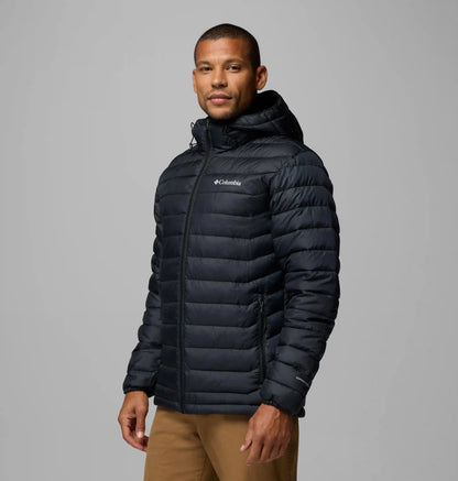 Men's Powder Lite II Hooded Jacket - Tall