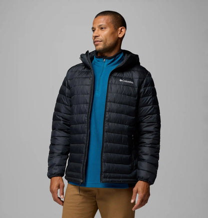 Men's Powder Lite II Hooded Jacket - Tall