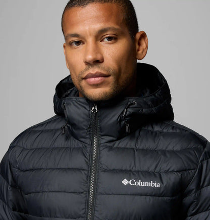 Men's Powder Lite II Hooded Jacket - Tall