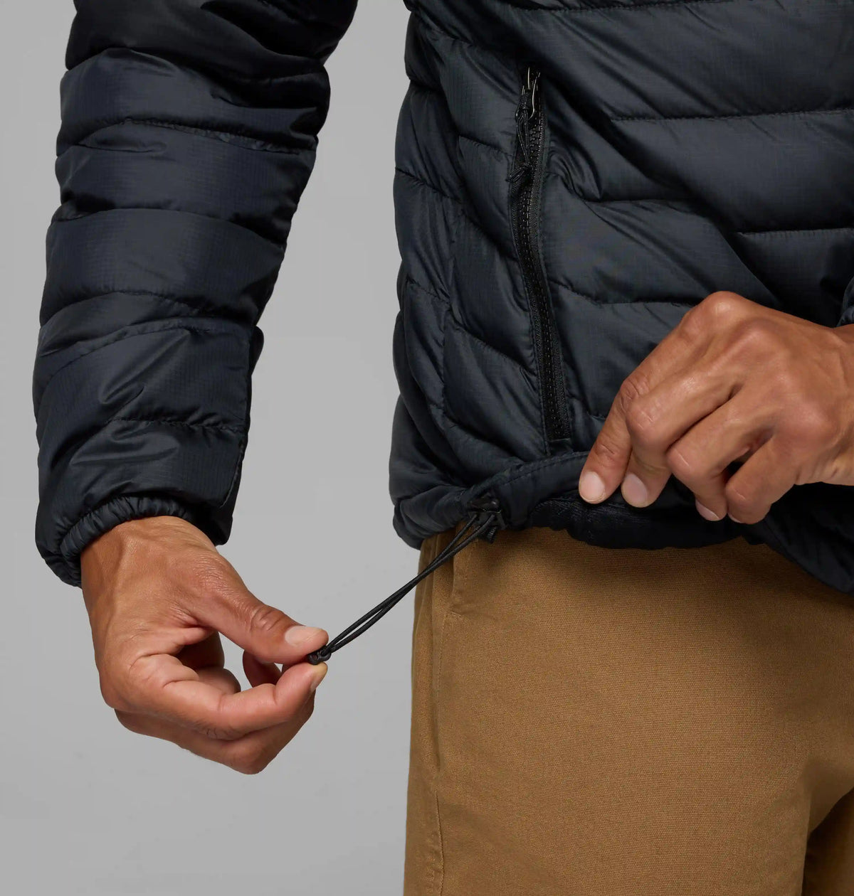 Men's Powder Lite II Hooded Jacket - Tall