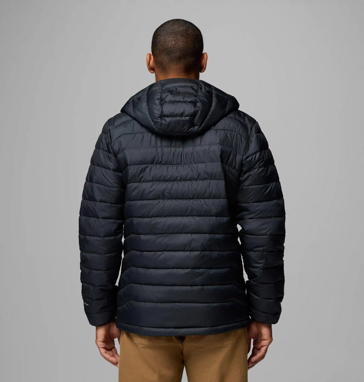 Men's Powder Lite II Hooded Jacket - Tall
