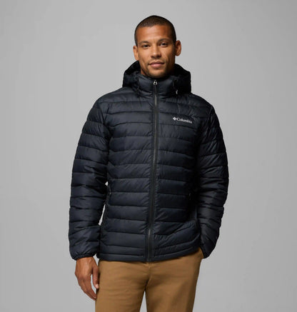 Men's Powder Lite II Hooded Jacket - Tall