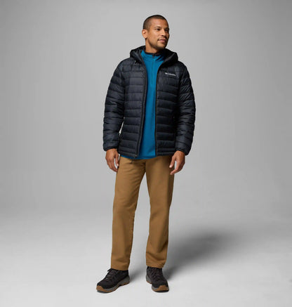 Men's Powder Lite II Hooded Jacket - Tall