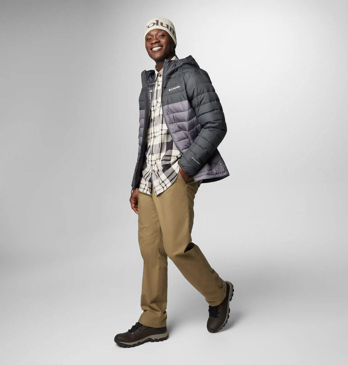 Men's Powder Lite II Hooded Jacket - Tall
