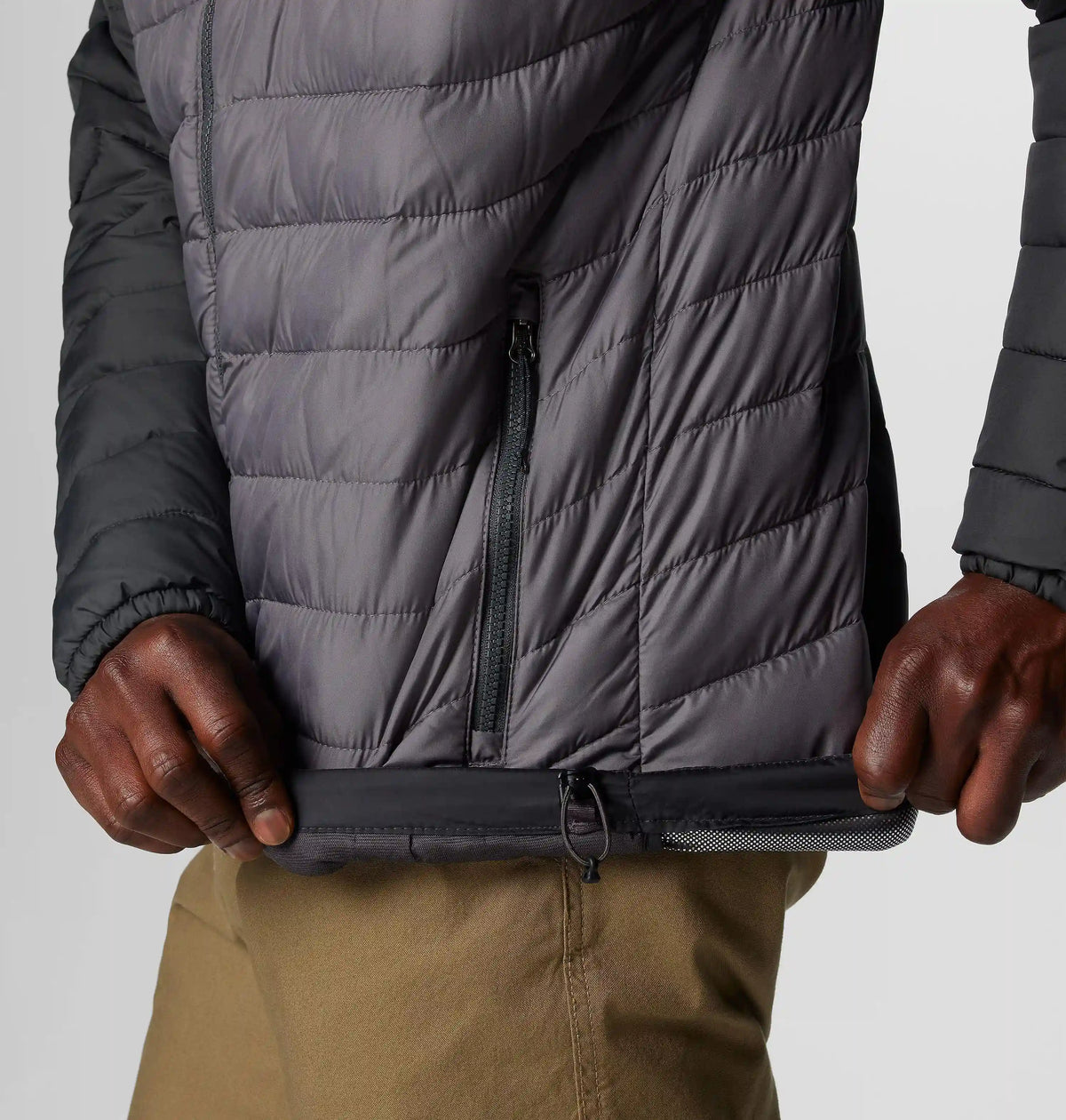 Men's Powder Lite II Hooded Jacket - Tall