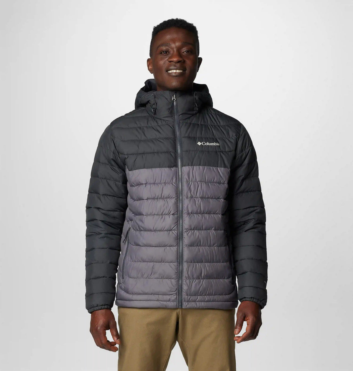 Men's Powder Lite II Hooded Jacket - Tall
