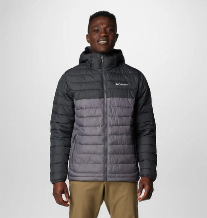 Men's Powder Lite II Hooded Jacket - Tall