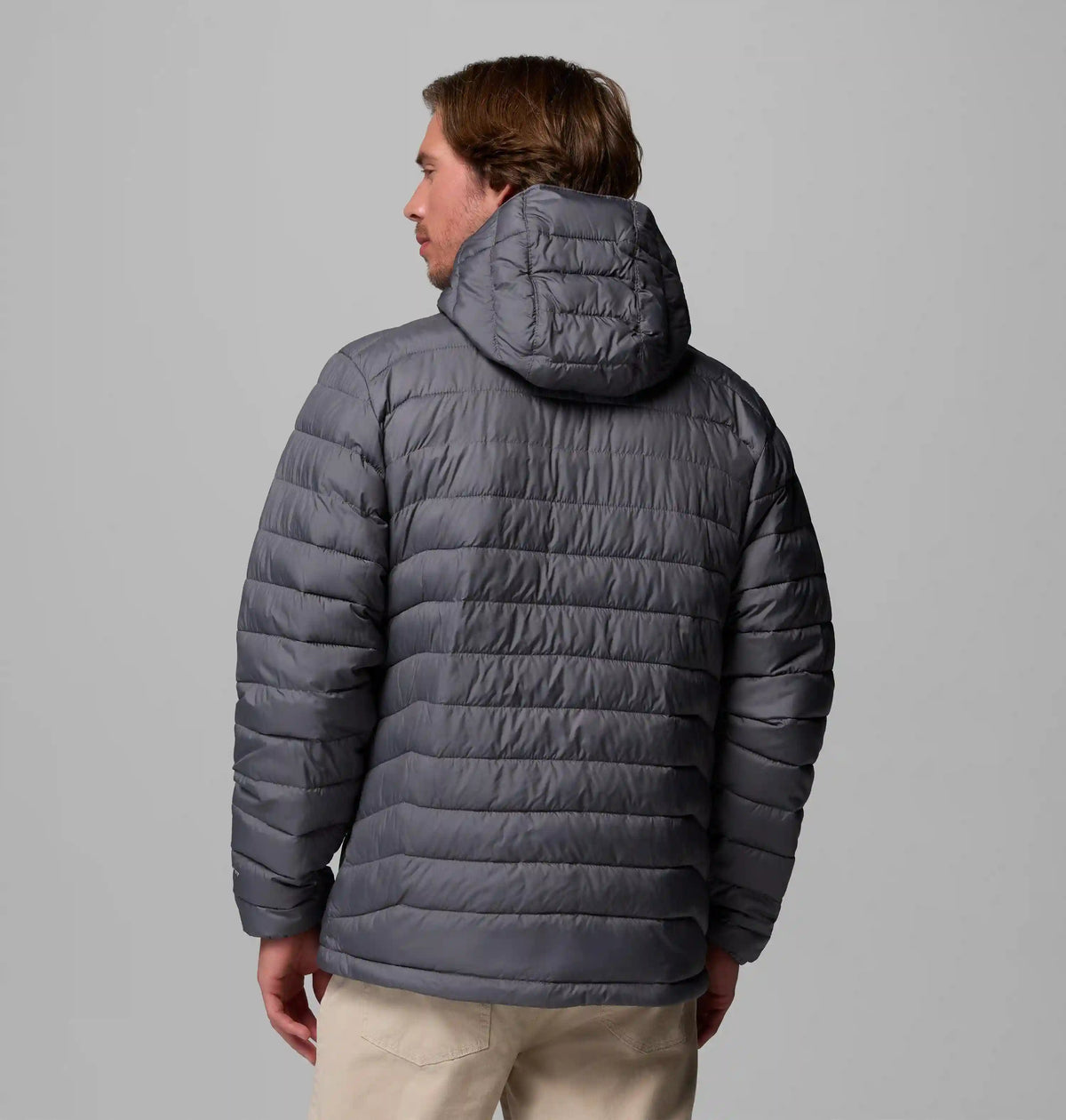 Men's Powder Lite II Hooded Jacket - Tall