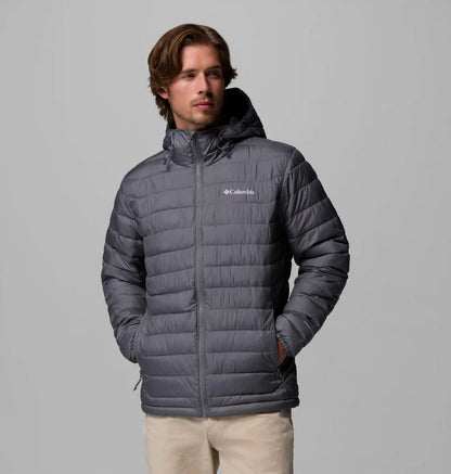 Men's Powder Lite II Hooded Jacket - Tall