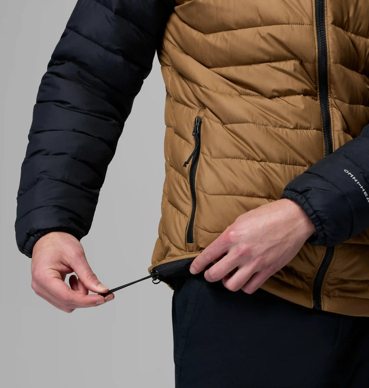 Men's Powder Lite II Hooded Jacket - Tall