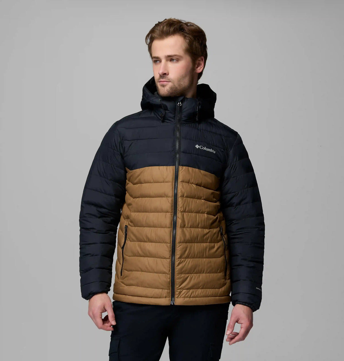 Men's Powder Lite II Hooded Jacket - Tall