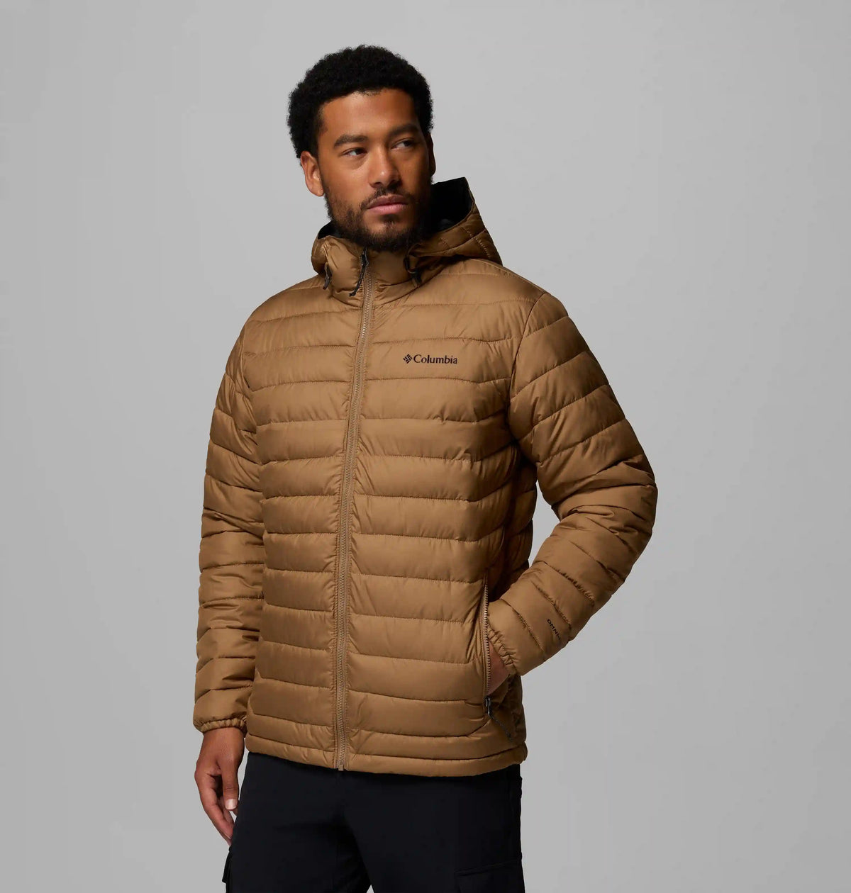 Men's Powder Lite II Hooded Jacket - Tall
