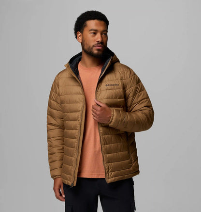 Men's Powder Lite II Hooded Jacket - Tall