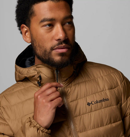 Men's Powder Lite II Hooded Jacket - Tall