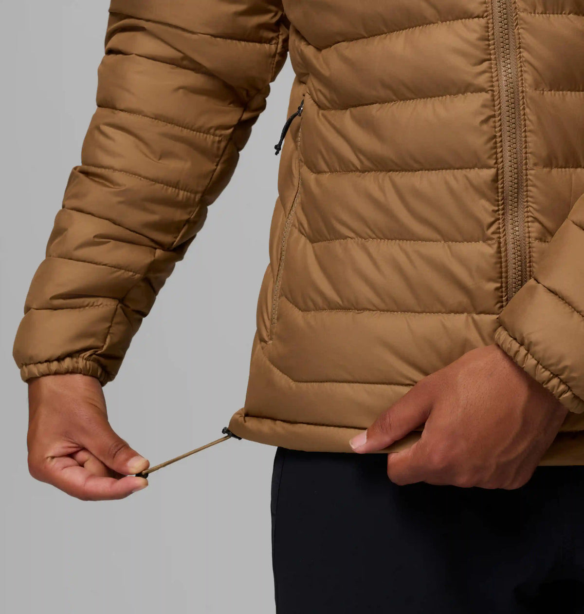 Men's Powder Lite II Hooded Jacket - Tall