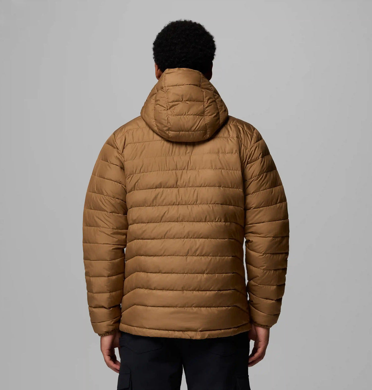 Men's Powder Lite II Hooded Jacket - Tall