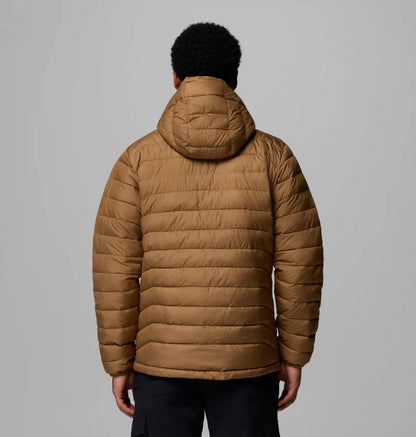 Men's Powder Lite II Hooded Jacket - Tall