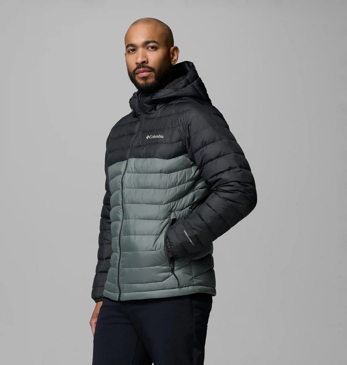 Men's Powder Lite II Hooded Jacket - Tall