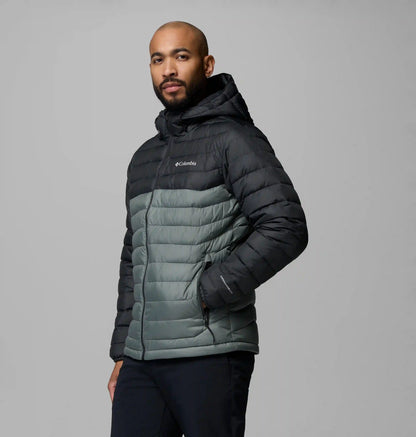 Men's Powder Lite II Hooded Jacket - Tall