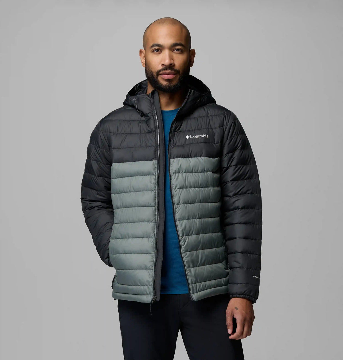 Men's Powder Lite II Hooded Jacket - Tall