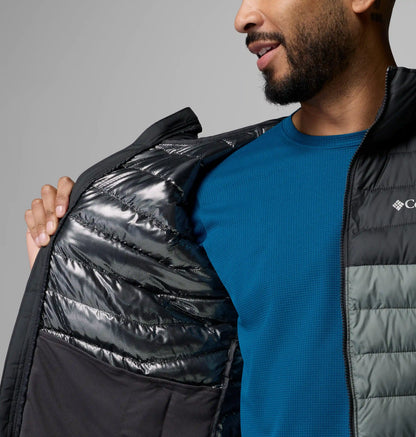 Men's Powder Lite II Hooded Jacket - Tall