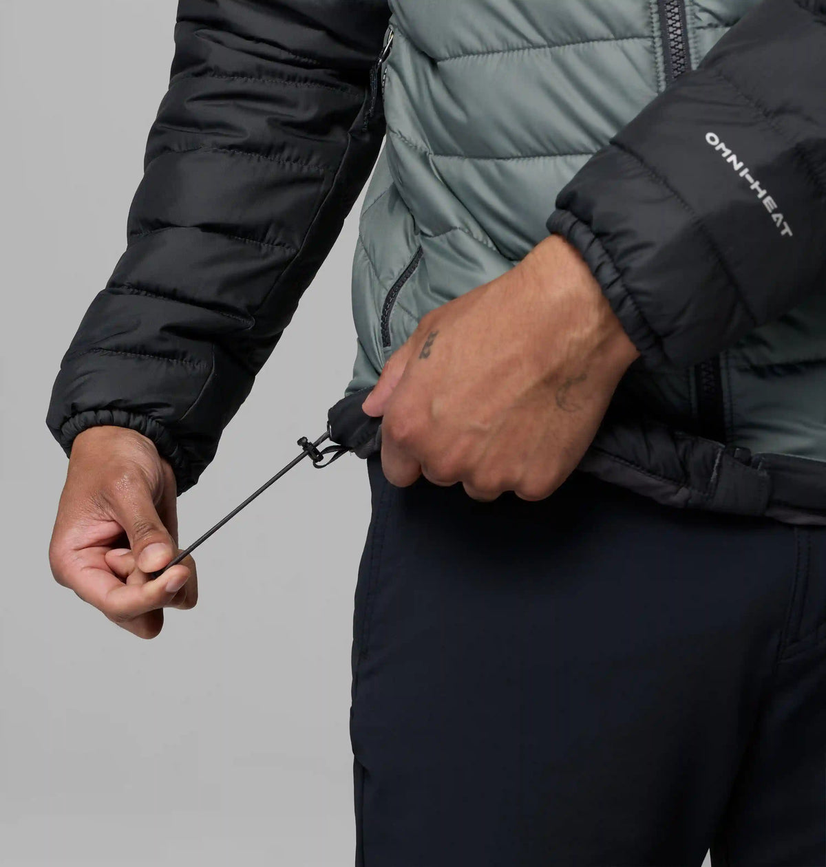 Men's Powder Lite II Hooded Jacket - Tall