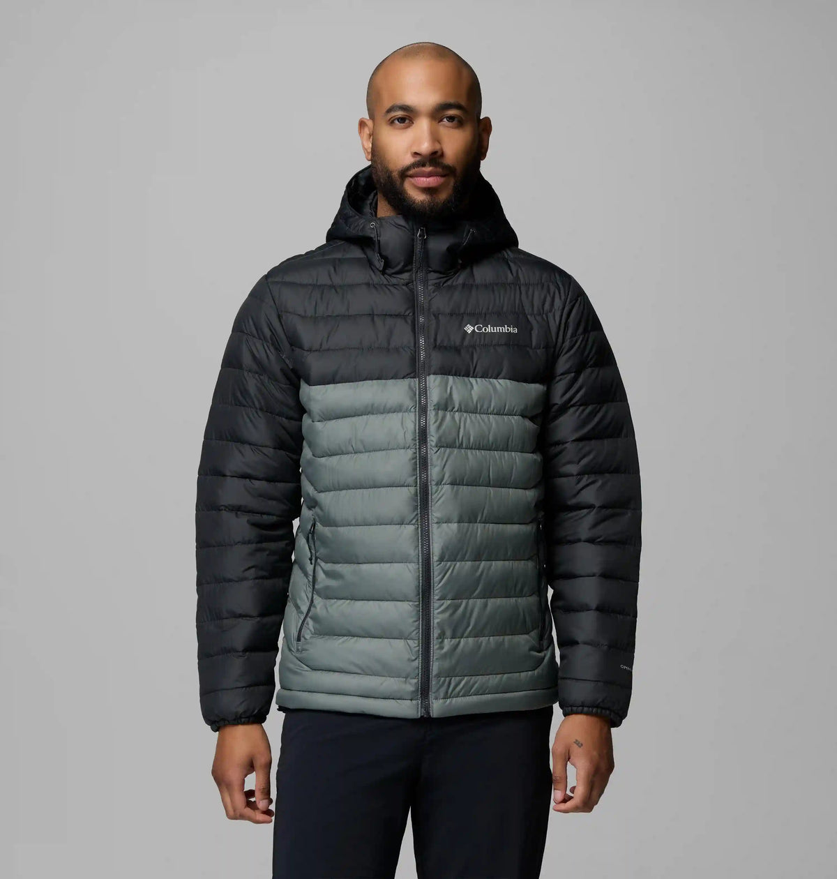 Men's Powder Lite II Hooded Jacket - Tall