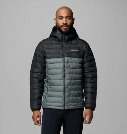Men's Powder Lite II Hooded Jacket - Tall