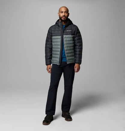 Men's Powder Lite II Hooded Jacket - Tall