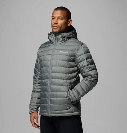 Men's Powder Lite II Hooded Jacket - Tall
