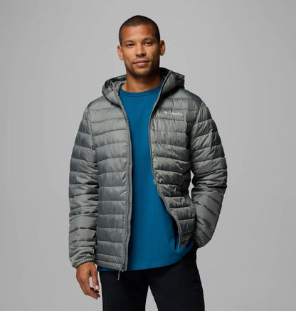 Men's Powder Lite II Hooded Jacket - Tall
