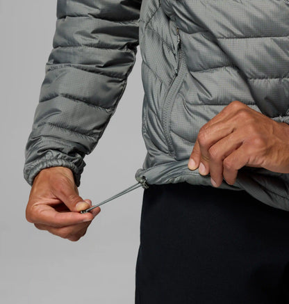 Men's Powder Lite II Hooded Jacket - Tall