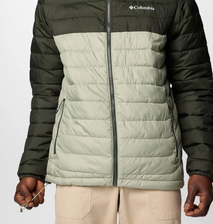 Men's Powder Lite II Hooded Jacket - Tall