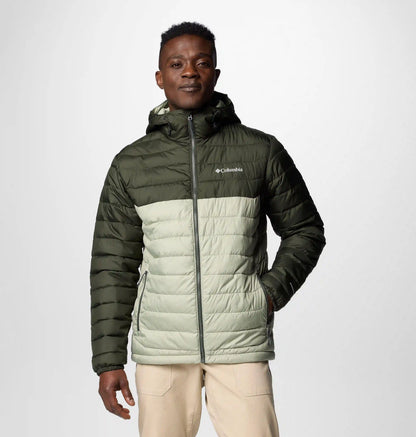 Men's Powder Lite II Hooded Jacket - Tall