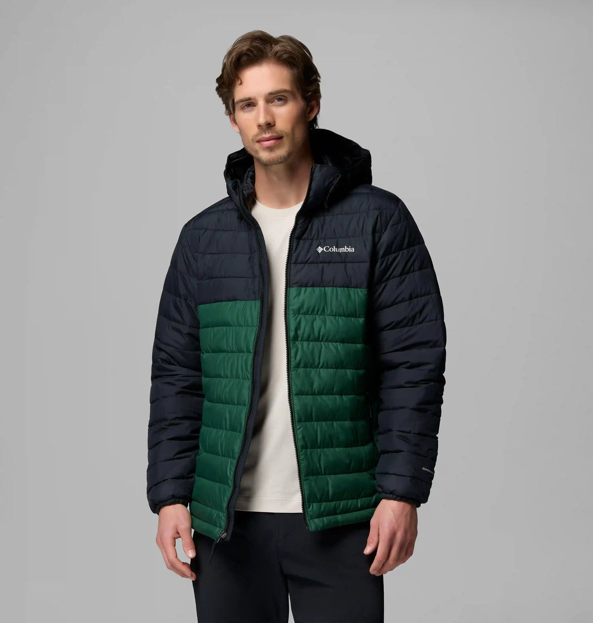 Men's Powder Lite II Hooded Jacket - Tall