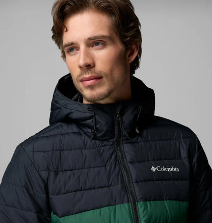 Men's Powder Lite II Hooded Jacket - Tall