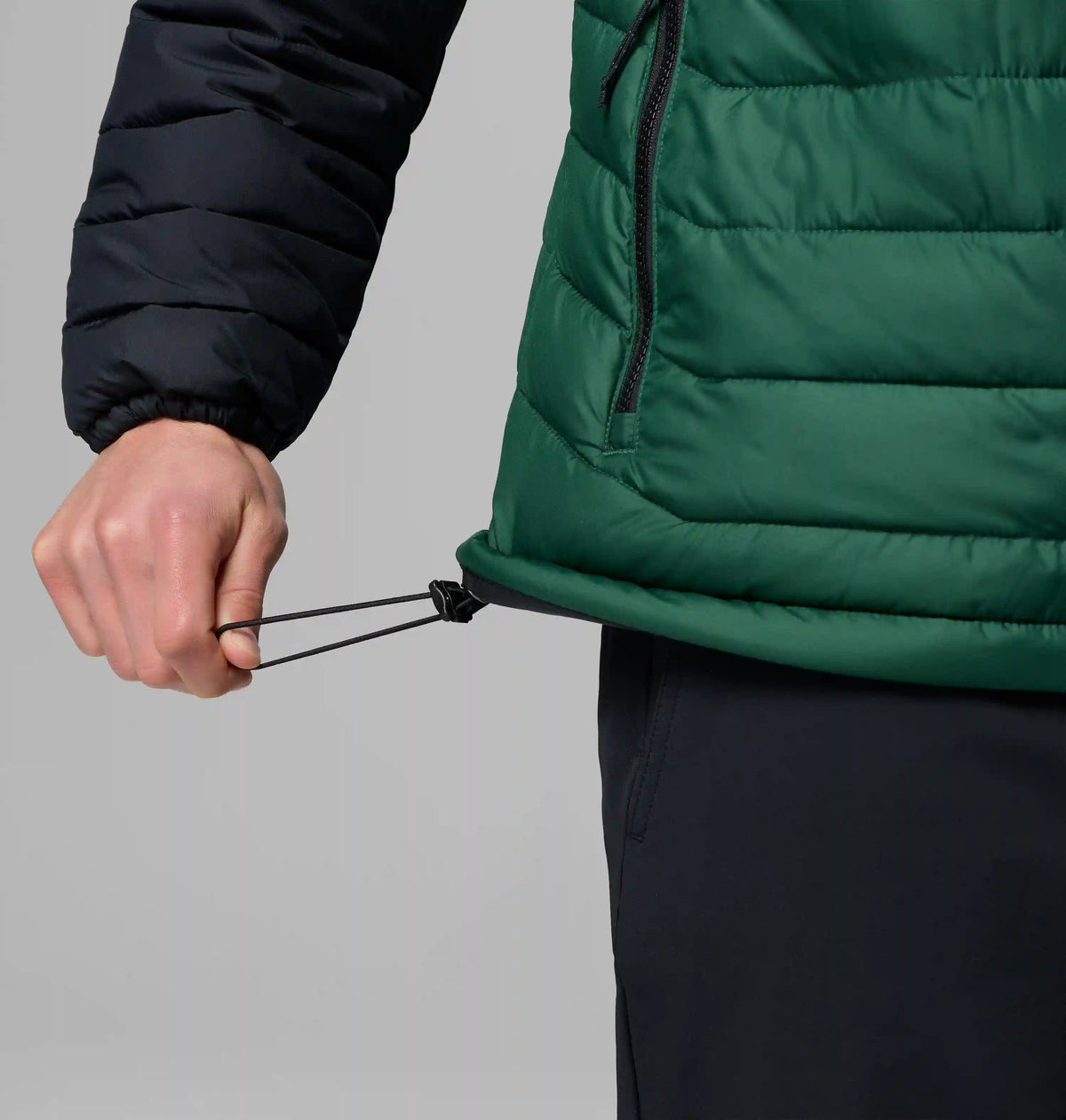 Men's Powder Lite II Hooded Jacket - Tall