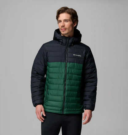 Men's Powder Lite II Hooded Jacket - Tall