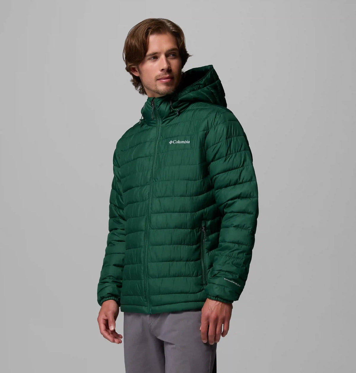 Men's Powder Lite II Hooded Jacket - Tall