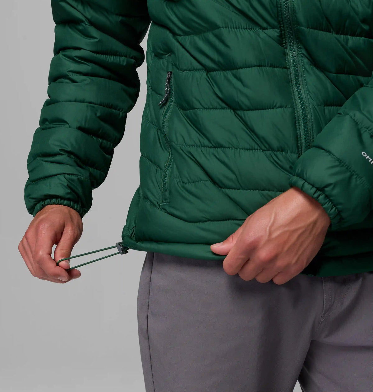 Men's Powder Lite II Hooded Jacket - Tall