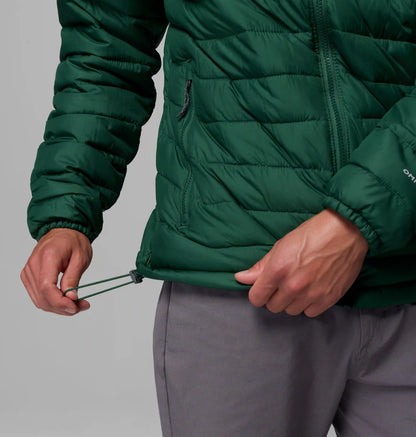 Men's Powder Lite II Hooded Jacket - Tall