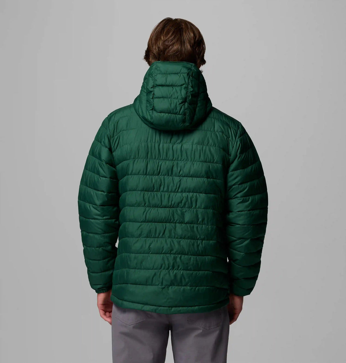 Men's Powder Lite II Hooded Jacket - Tall