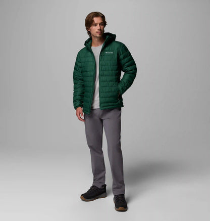 Men's Powder Lite II Hooded Jacket - Tall