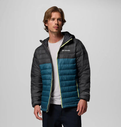 Men's Powder Lite II Hooded Jacket - Tall