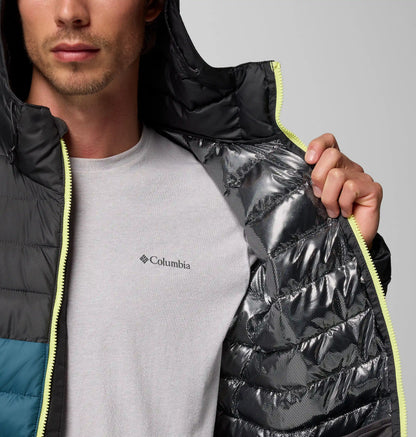 Men's Powder Lite II Hooded Jacket - Tall