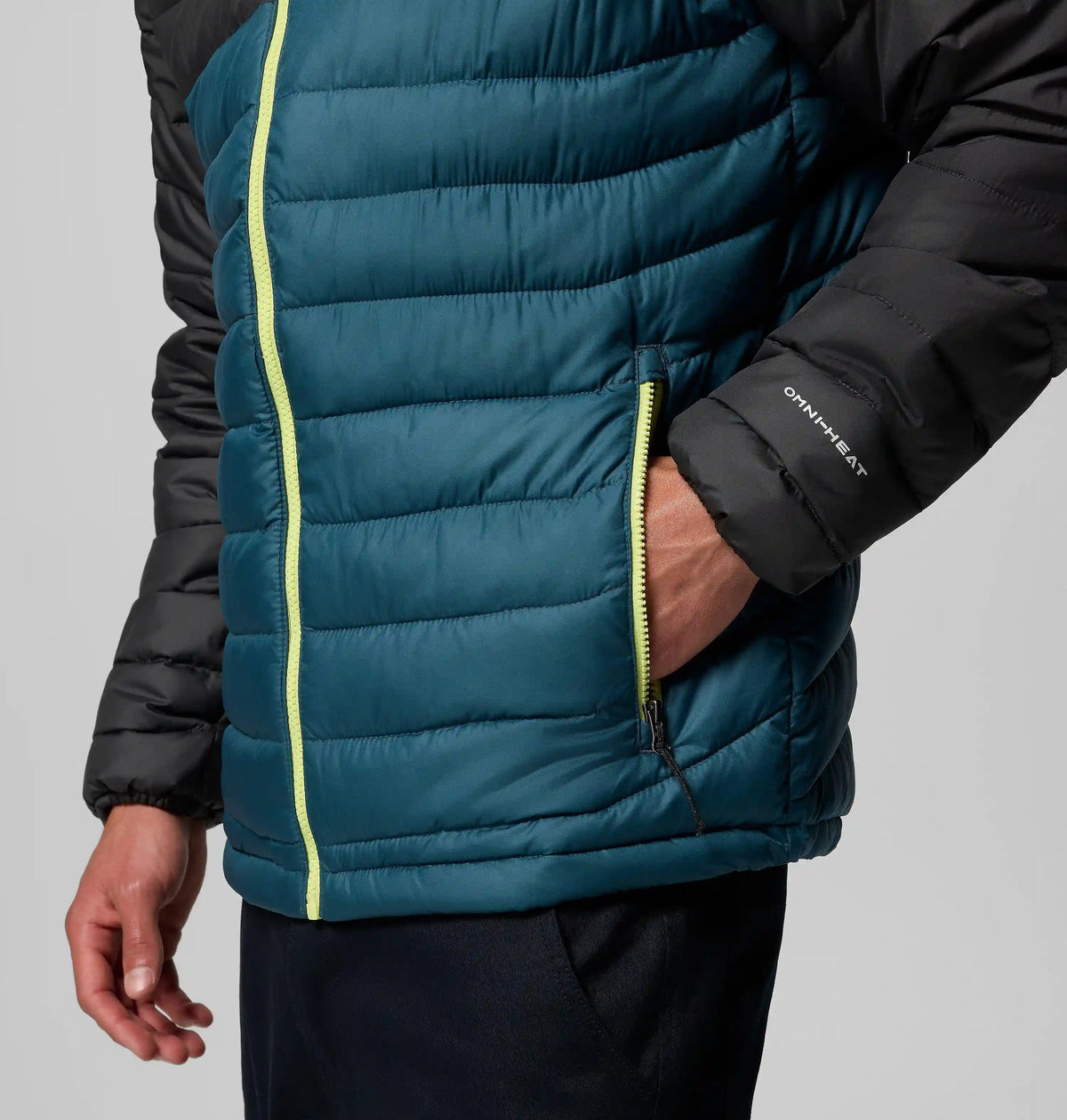 Men's Powder Lite II Hooded Jacket - Tall