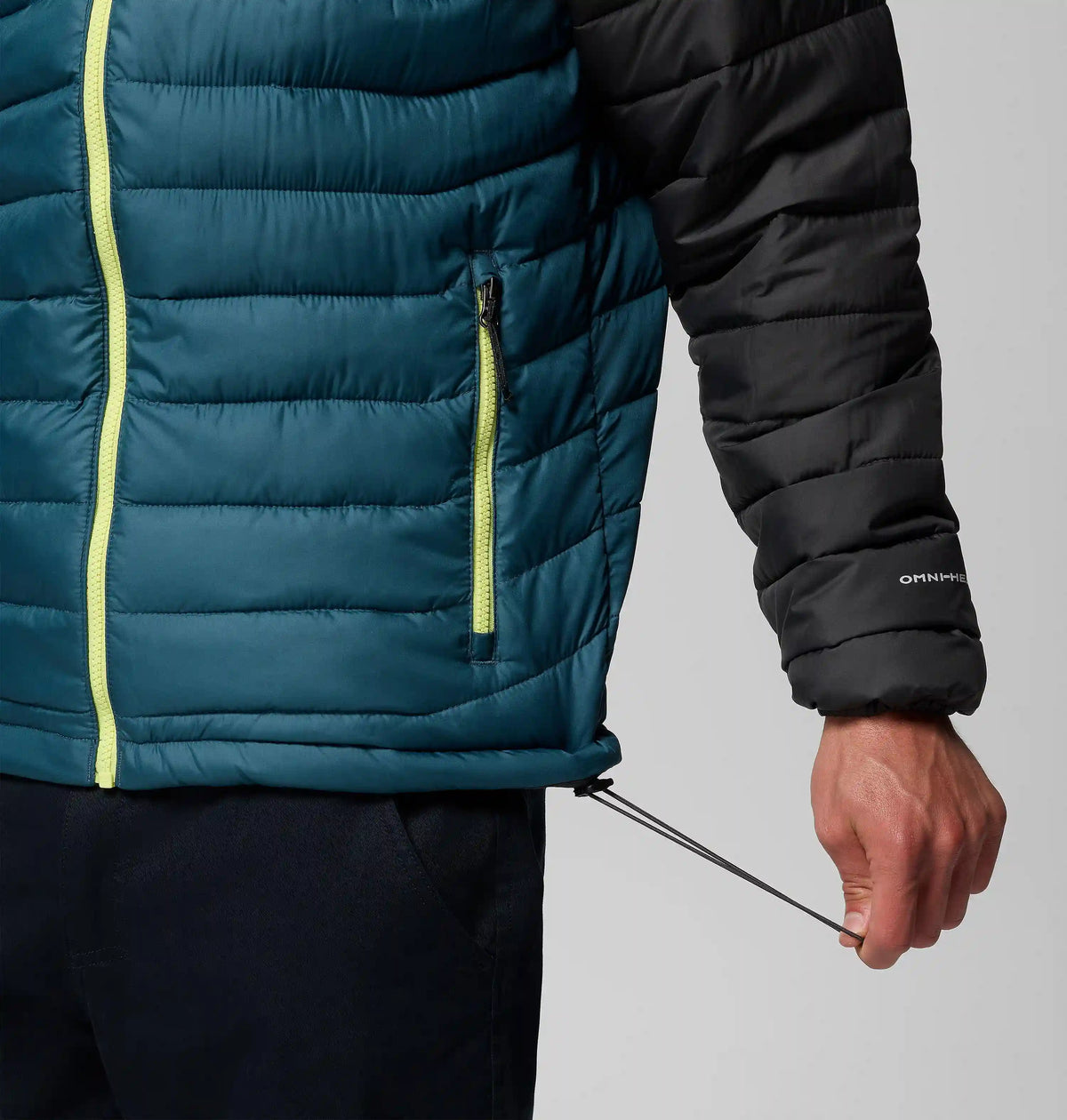 Men's Powder Lite II Hooded Jacket - Tall